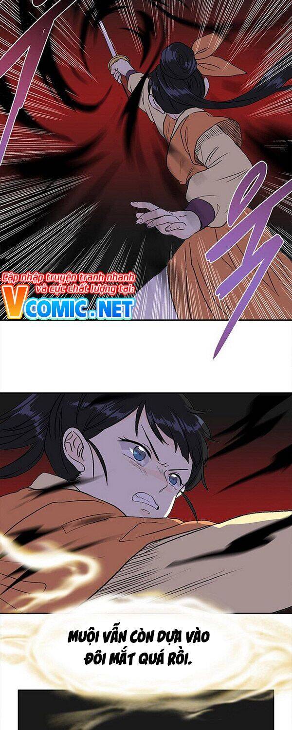 Học Sĩ Trùng Sinh Chapter 134 - Trang 4