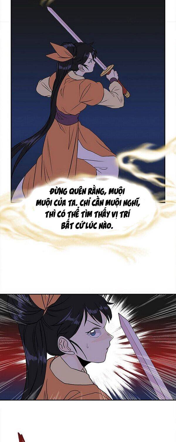 Học Sĩ Trùng Sinh Chapter 134 - Trang 5