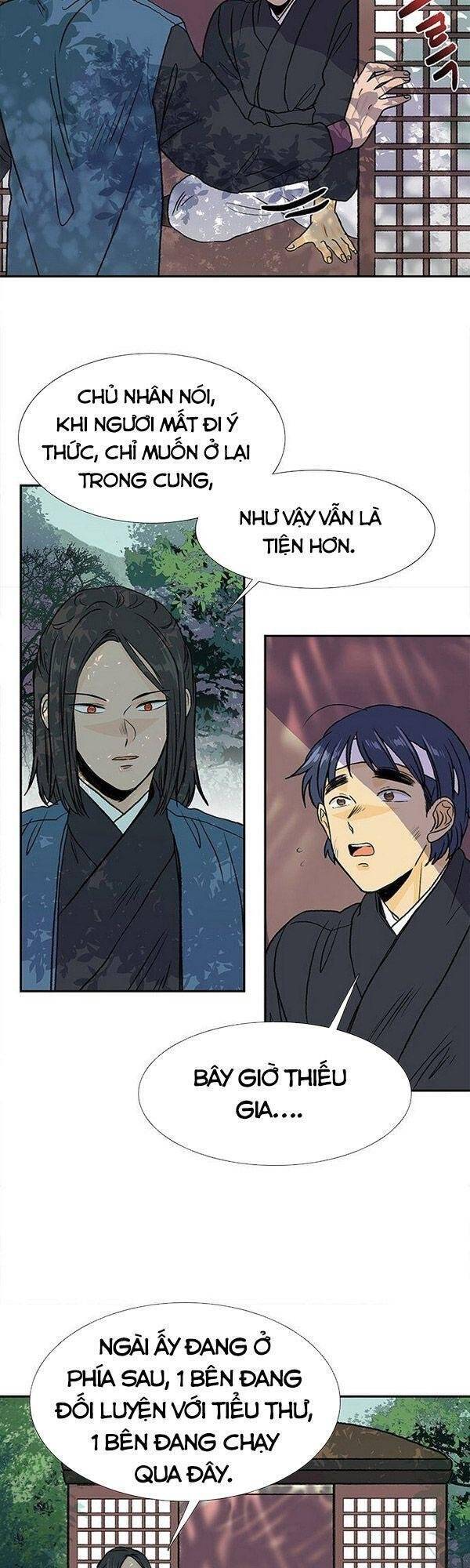 Học Sĩ Trùng Sinh Chapter 135.5 - Trang 16