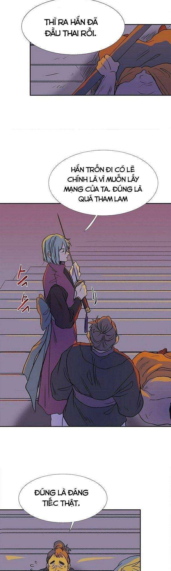 Học Sĩ Trùng Sinh Chapter 135.5 - Trang 4