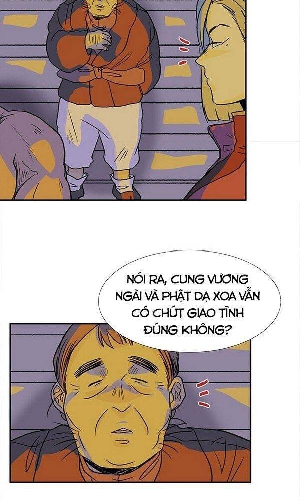 Học Sĩ Trùng Sinh Chapter 135.5 - Trang 5