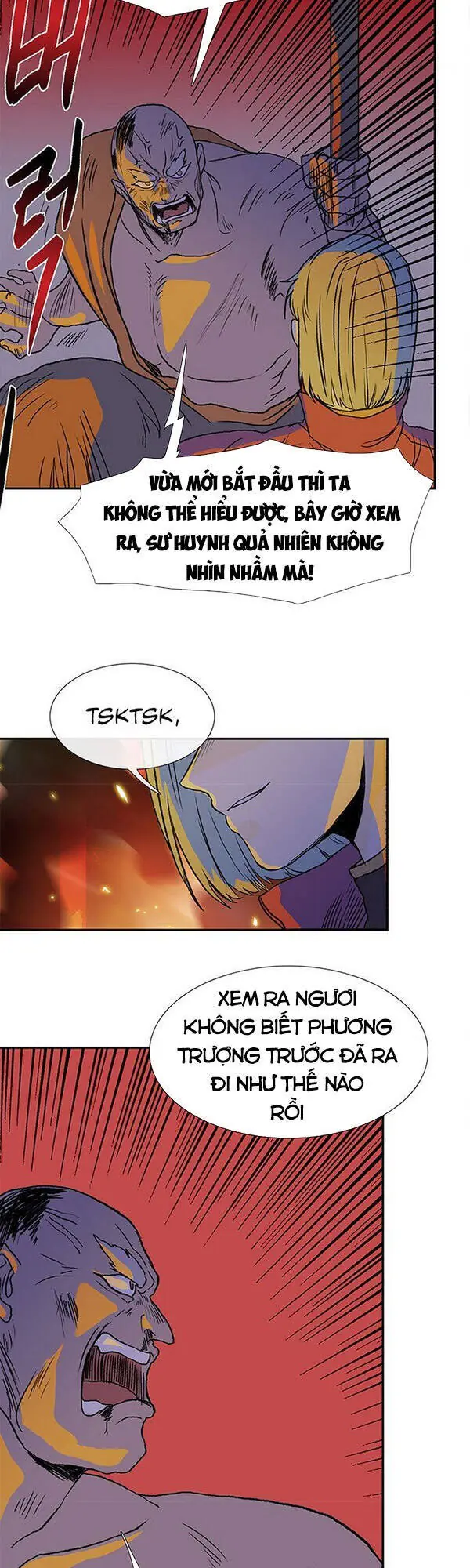 Học Sĩ Trùng Sinh Chapter 135 - Trang 16