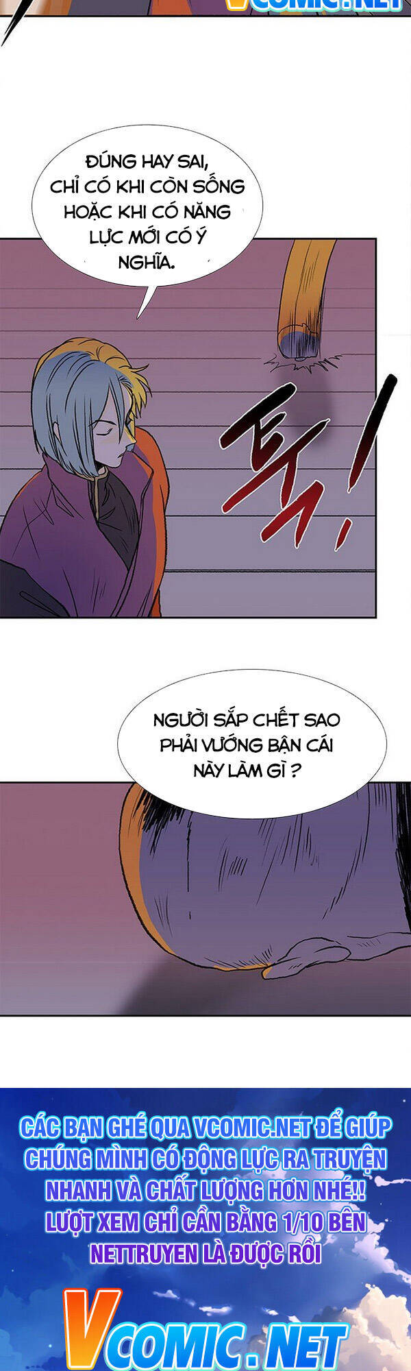 Học Sĩ Trùng Sinh Chapter 135 - Trang 20