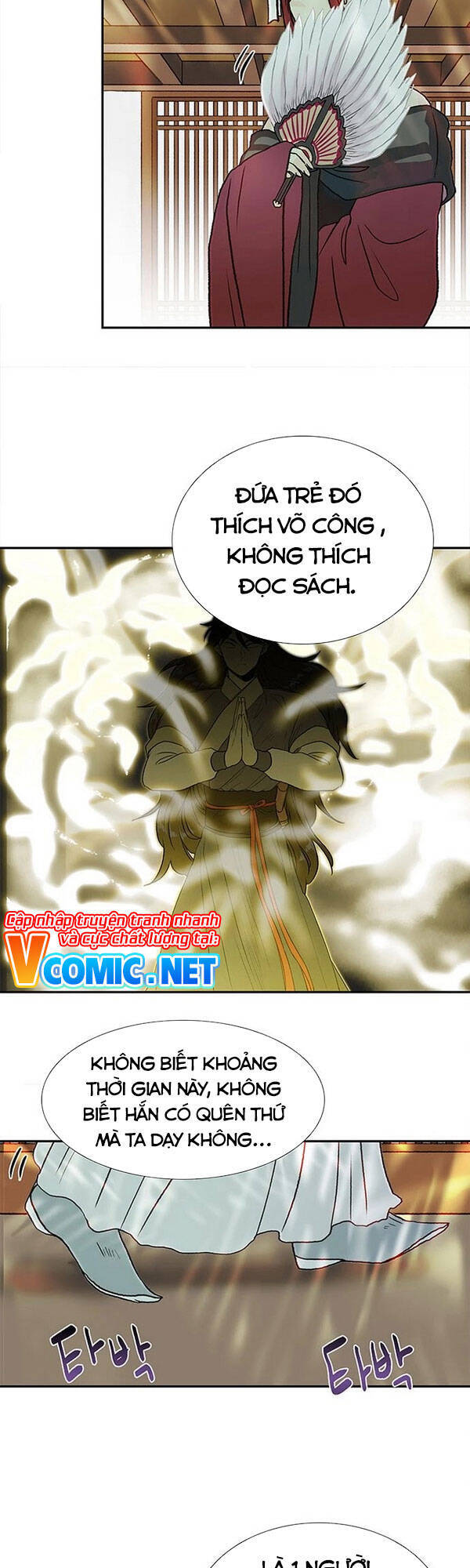 Học Sĩ Trùng Sinh Chapter 136.5 - Trang 10