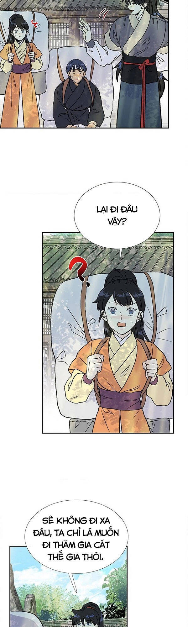 Học Sĩ Trùng Sinh Chapter 136.5 - Trang 16