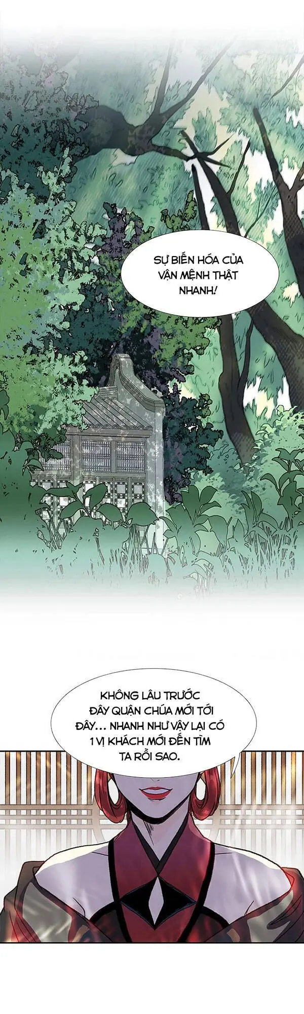 Học Sĩ Trùng Sinh Chapter 136.5 - Trang 2