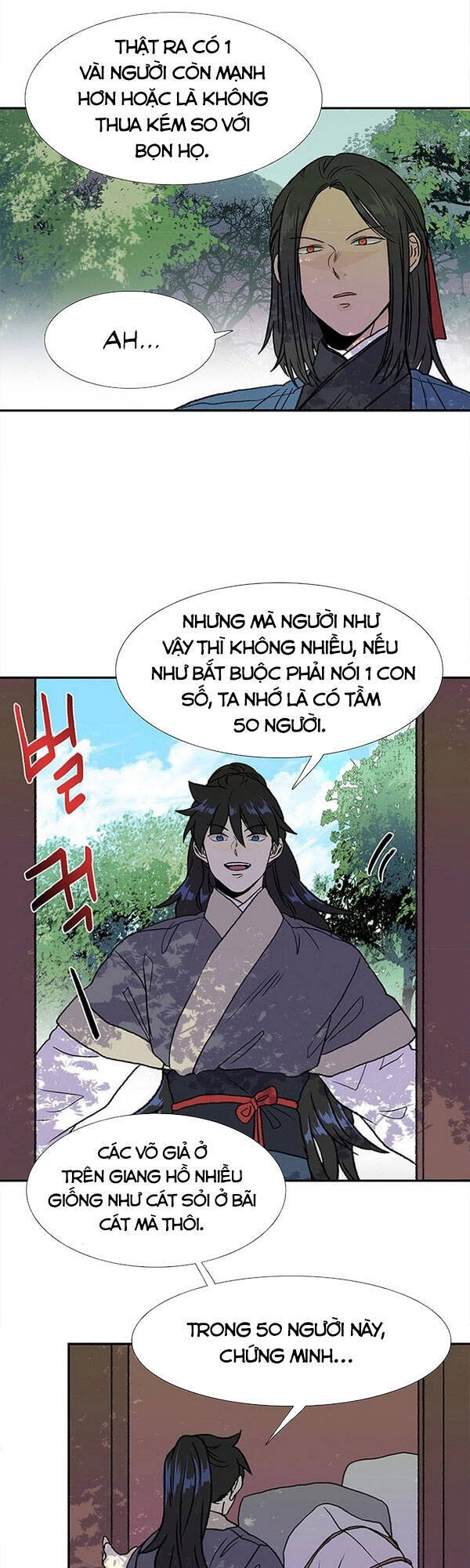 Học Sĩ Trùng Sinh Chapter 136 - Trang 14