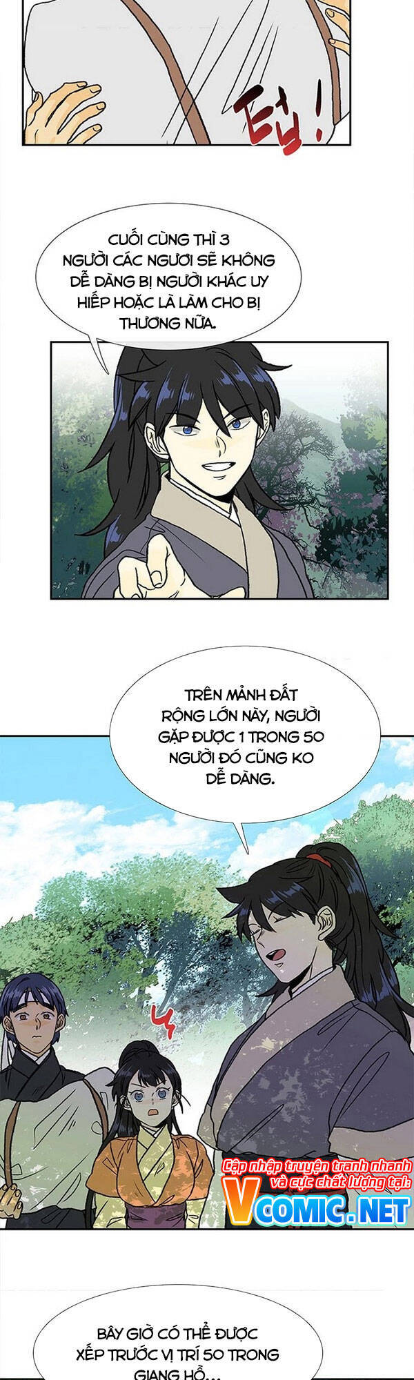 Học Sĩ Trùng Sinh Chapter 136 - Trang 16