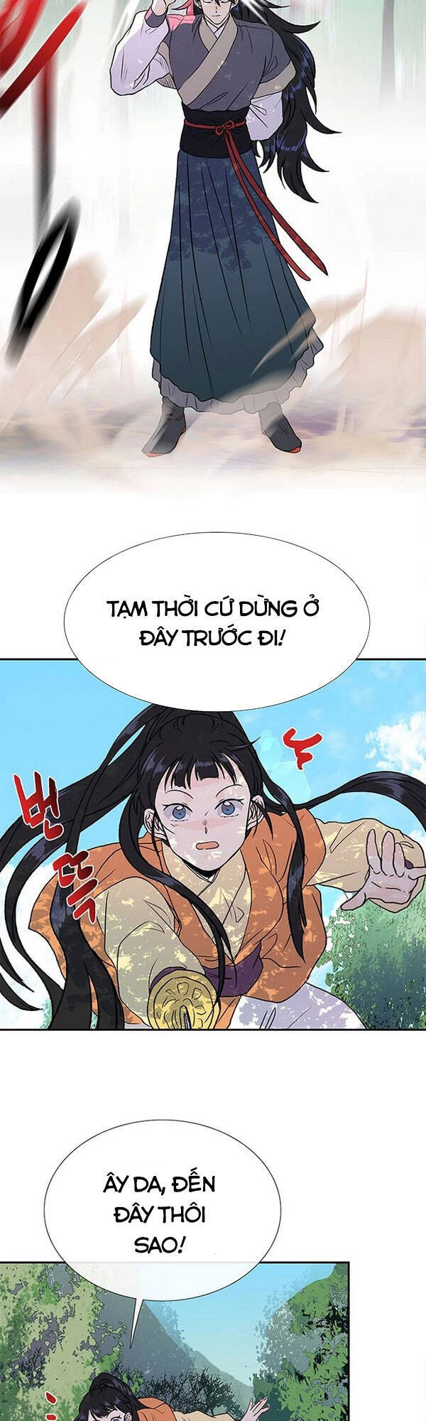 Học Sĩ Trùng Sinh Chapter 136 - Trang 4