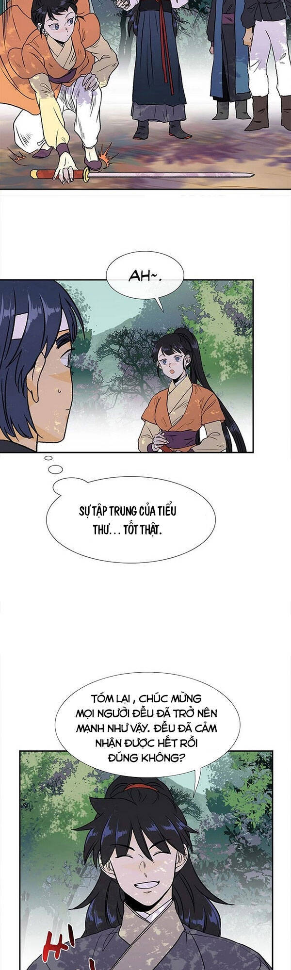 Học Sĩ Trùng Sinh Chapter 136 - Trang 6