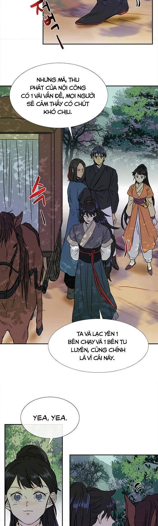 Học Sĩ Trùng Sinh Chapter 136 - Trang 8
