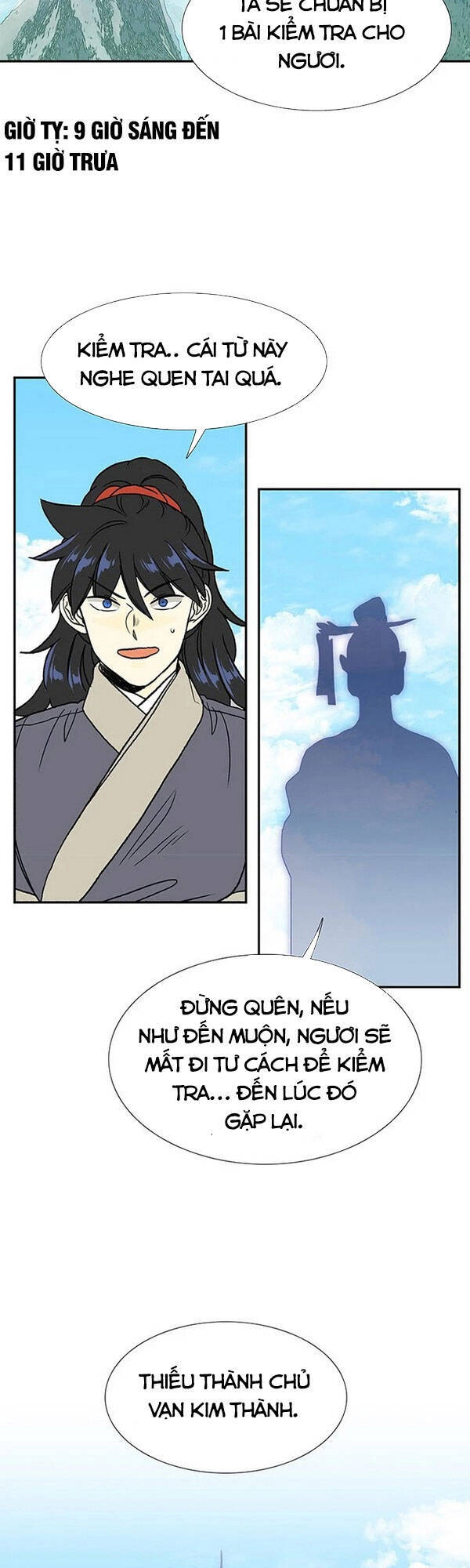 Học Sĩ Trùng Sinh Chapter 137.5 - Trang 18