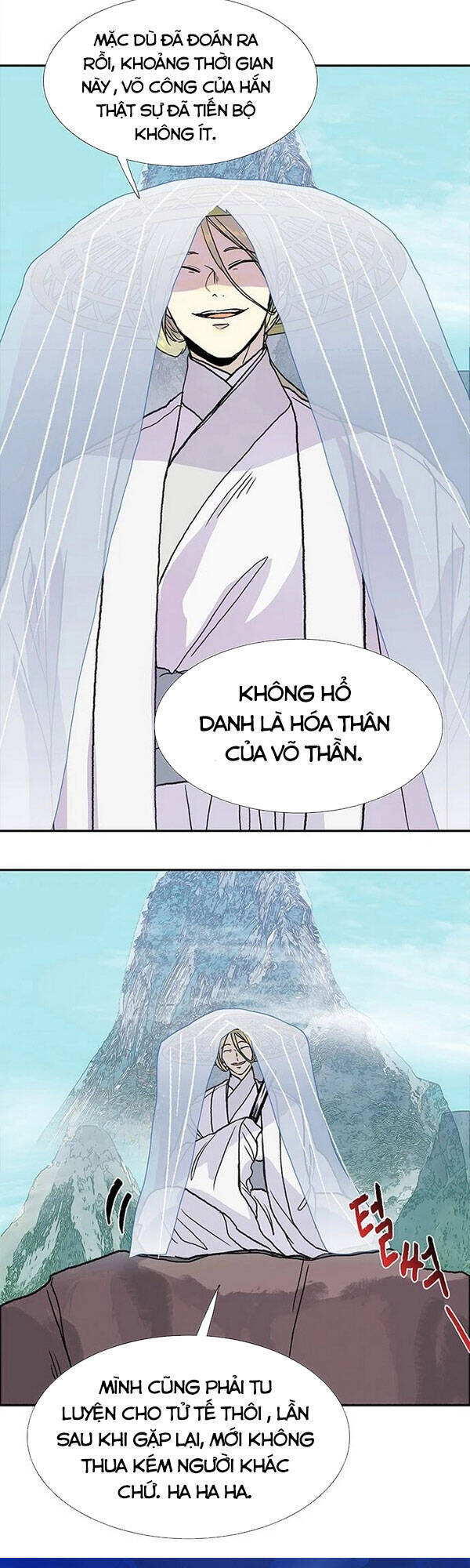 Học Sĩ Trùng Sinh Chapter 137 - Trang 20