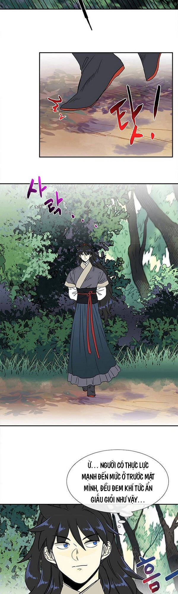 Học Sĩ Trùng Sinh Chapter 137 - Trang 4