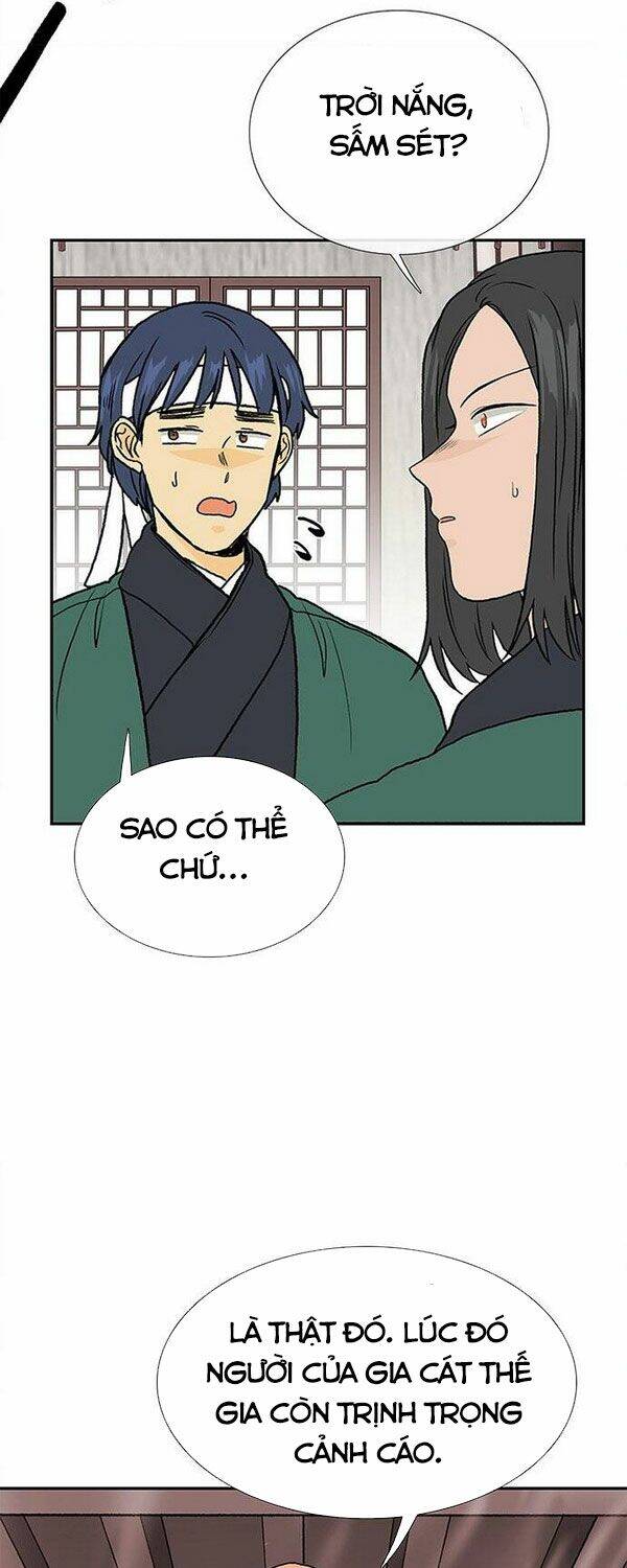 Học Sĩ Trùng Sinh Chapter 138.5 - Trang 14