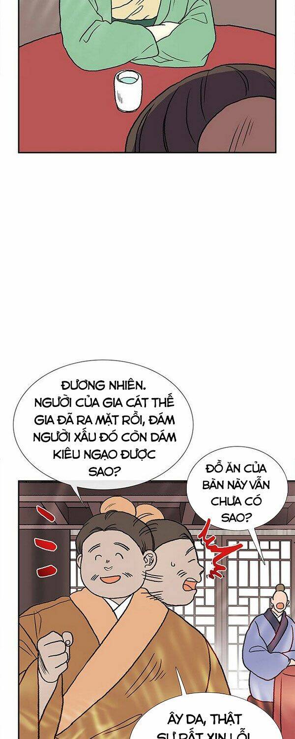 Học Sĩ Trùng Sinh Chapter 138.5 - Trang 16
