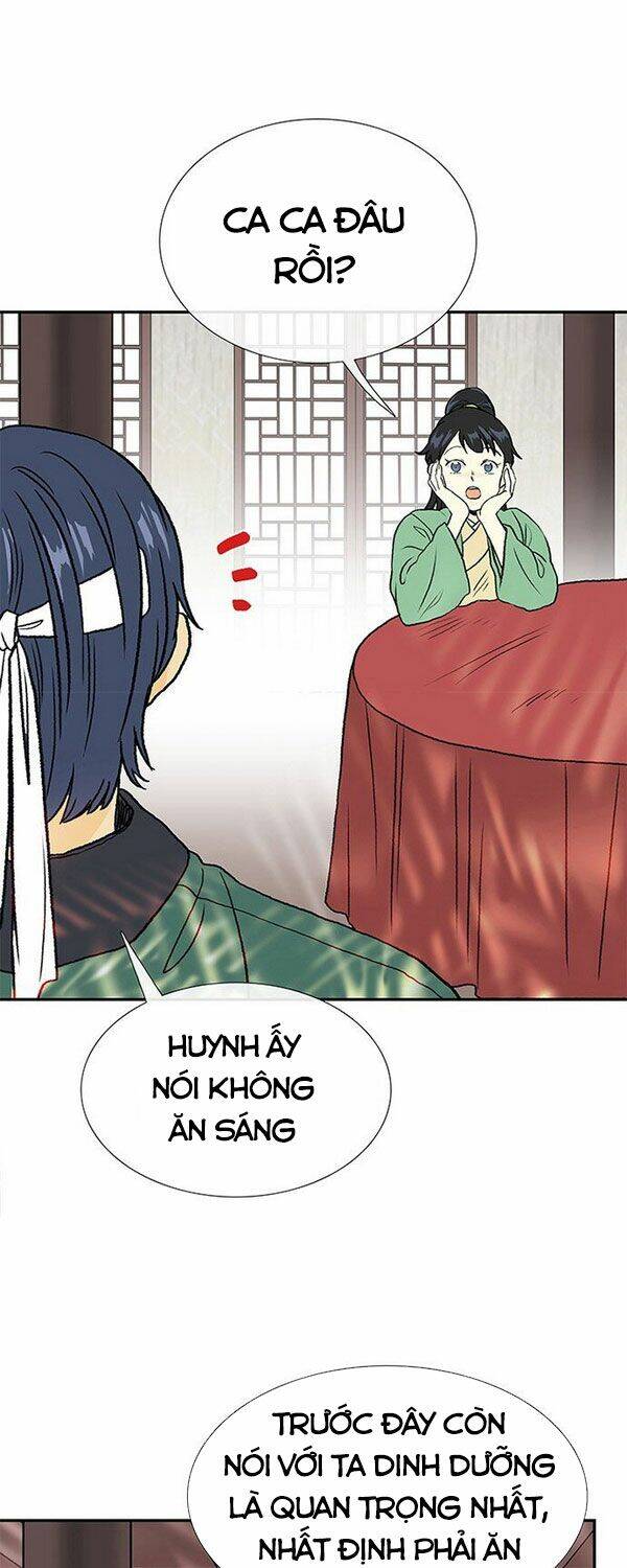 Học Sĩ Trùng Sinh Chapter 138.5 - Trang 2
