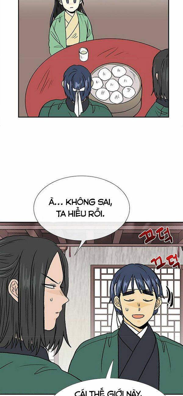 Học Sĩ Trùng Sinh Chapter 138.5 - Trang 20