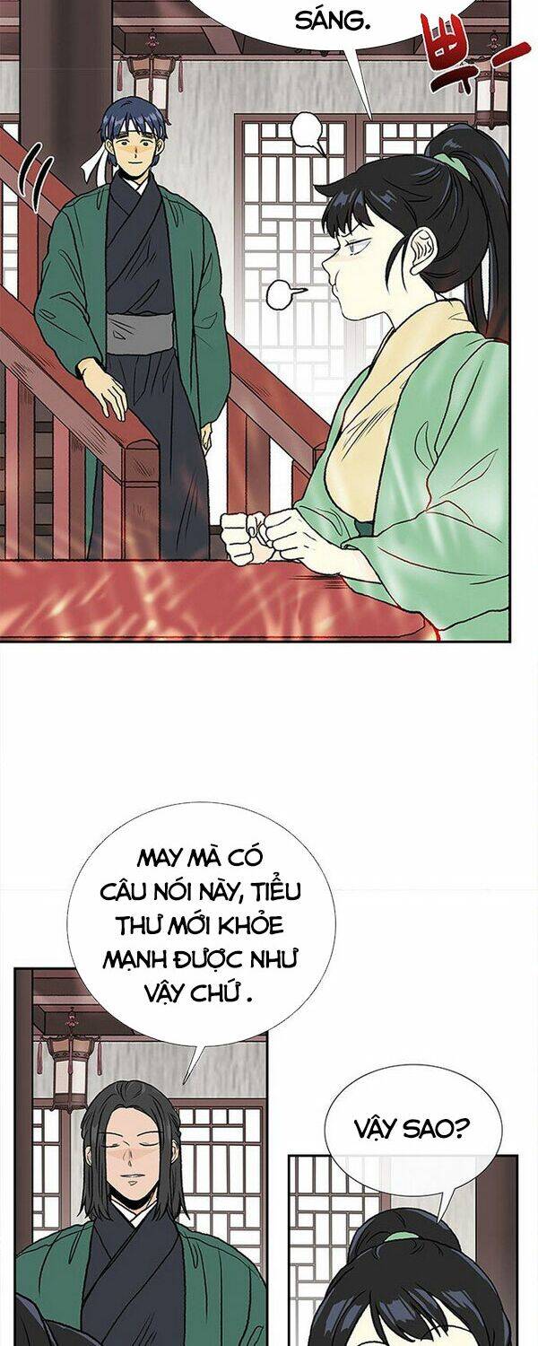 Học Sĩ Trùng Sinh Chapter 138.5 - Trang 3