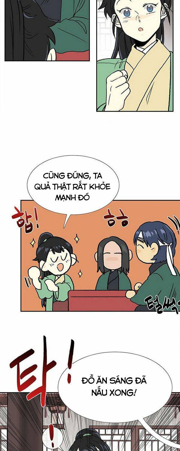 Học Sĩ Trùng Sinh Chapter 138.5 - Trang 4