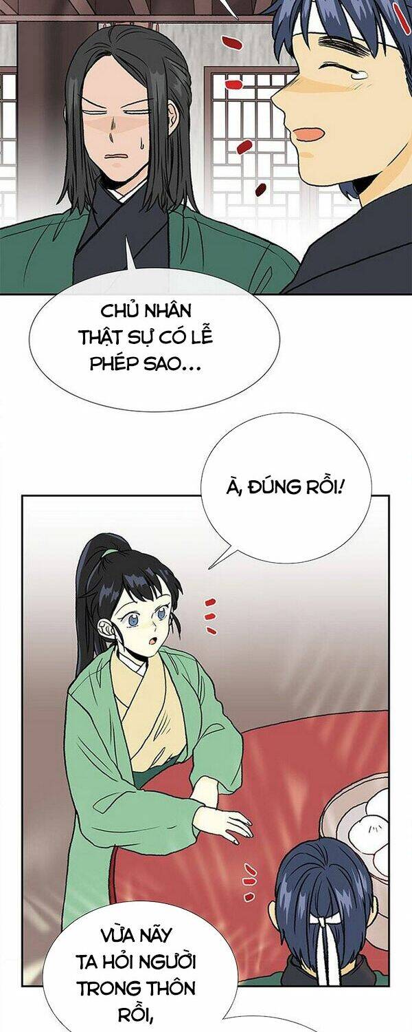 Học Sĩ Trùng Sinh Chapter 138.5 - Trang 7