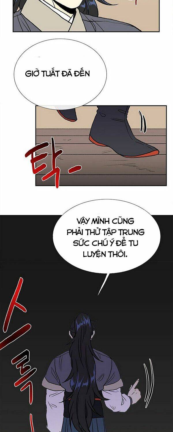 Học Sĩ Trùng Sinh Chapter 138 - Trang 15