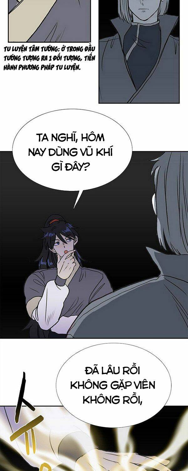 Học Sĩ Trùng Sinh Chapter 138 - Trang 18