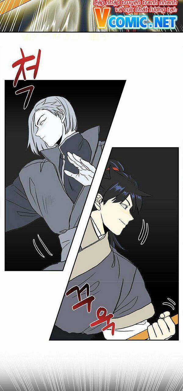 Học Sĩ Trùng Sinh Chapter 138 - Trang 20