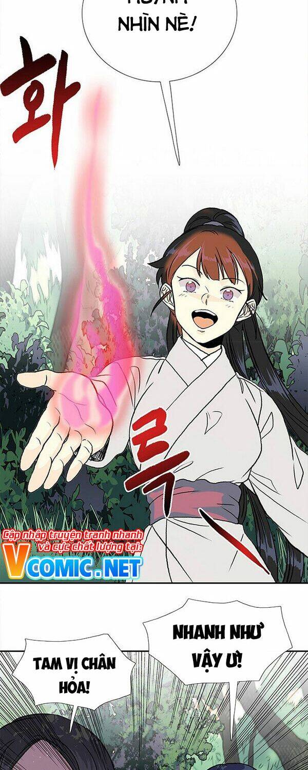 Học Sĩ Trùng Sinh Chapter 138 - Trang 7