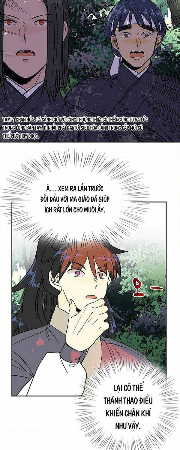 Học Sĩ Trùng Sinh Chapter 138 - Trang 8