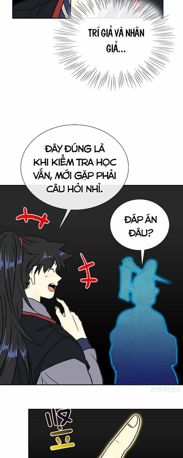 Học Sĩ Trùng Sinh Chapter 139.5 - Trang 11