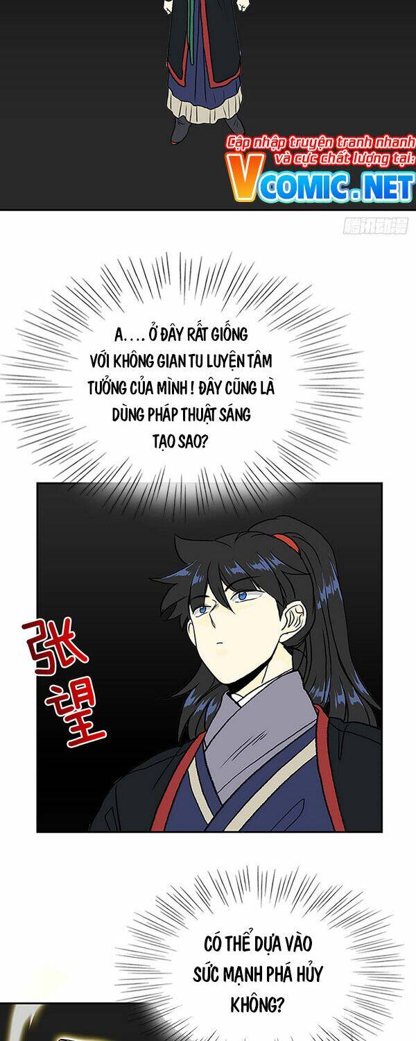 Học Sĩ Trùng Sinh Chapter 139.5 - Trang 7