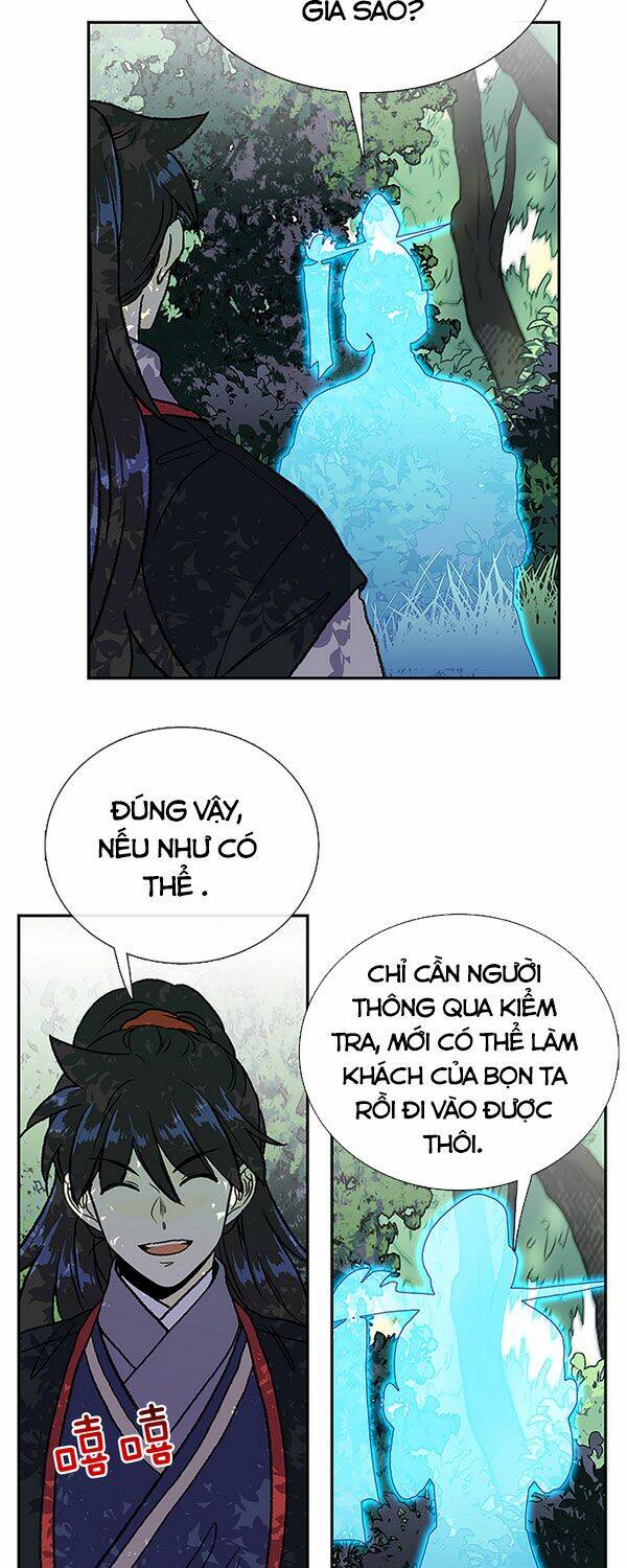 Học Sĩ Trùng Sinh Chapter 139 - Trang 16