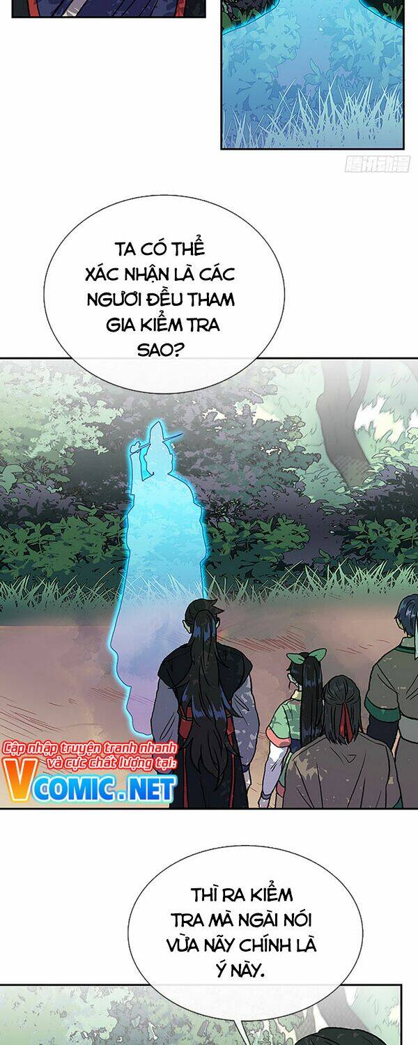 Học Sĩ Trùng Sinh Chapter 139 - Trang 17