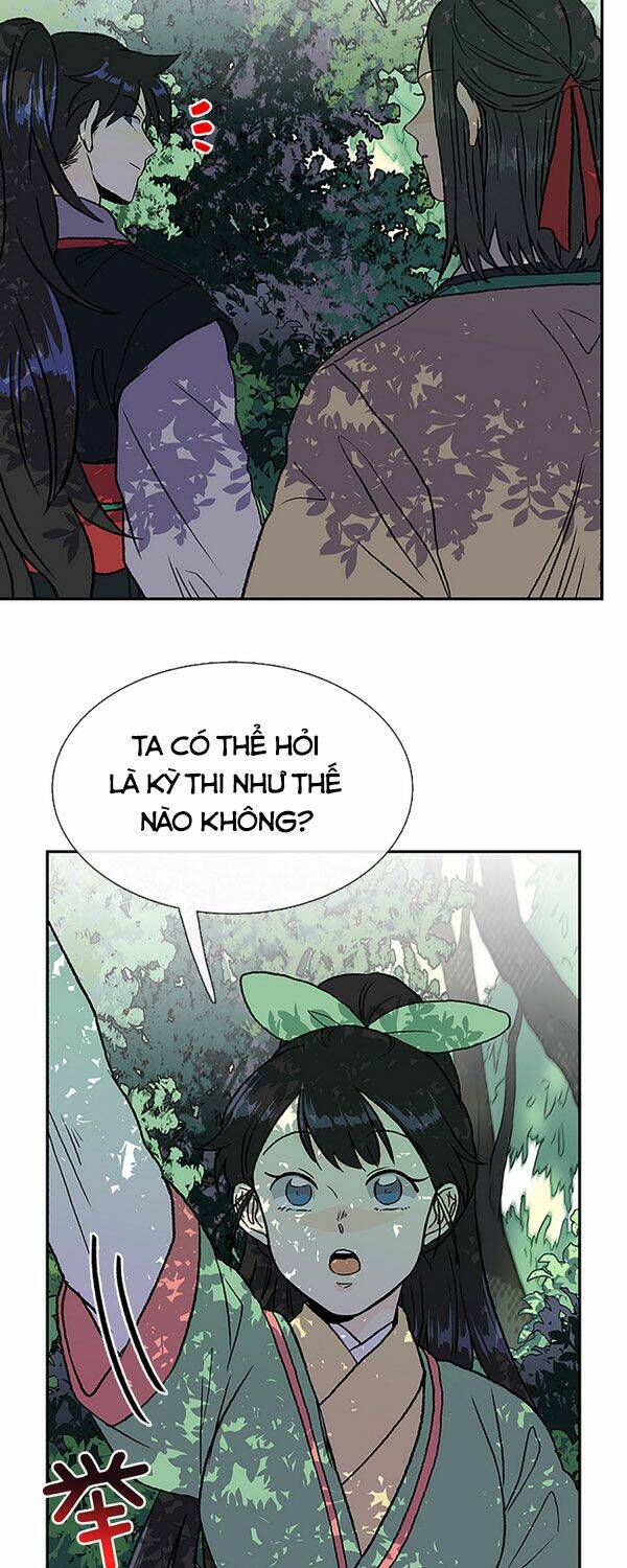 Học Sĩ Trùng Sinh Chapter 139 - Trang 18