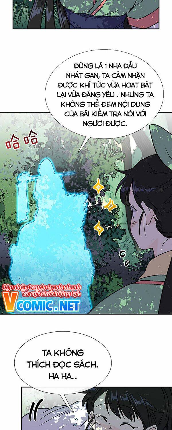 Học Sĩ Trùng Sinh Chapter 139 - Trang 19