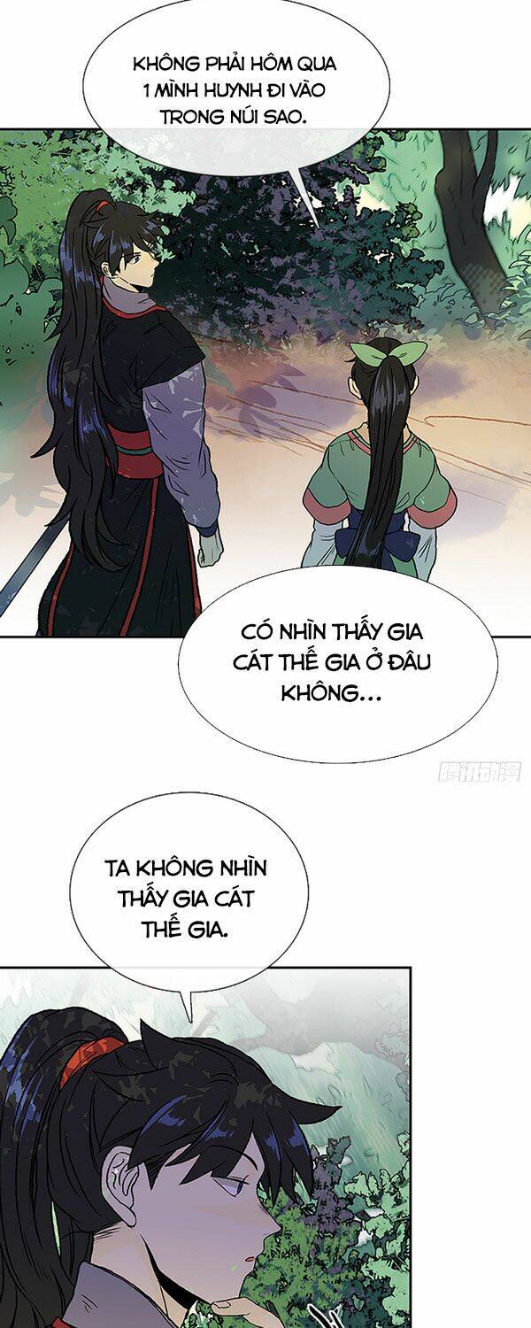 Học Sĩ Trùng Sinh Chapter 139 - Trang 4