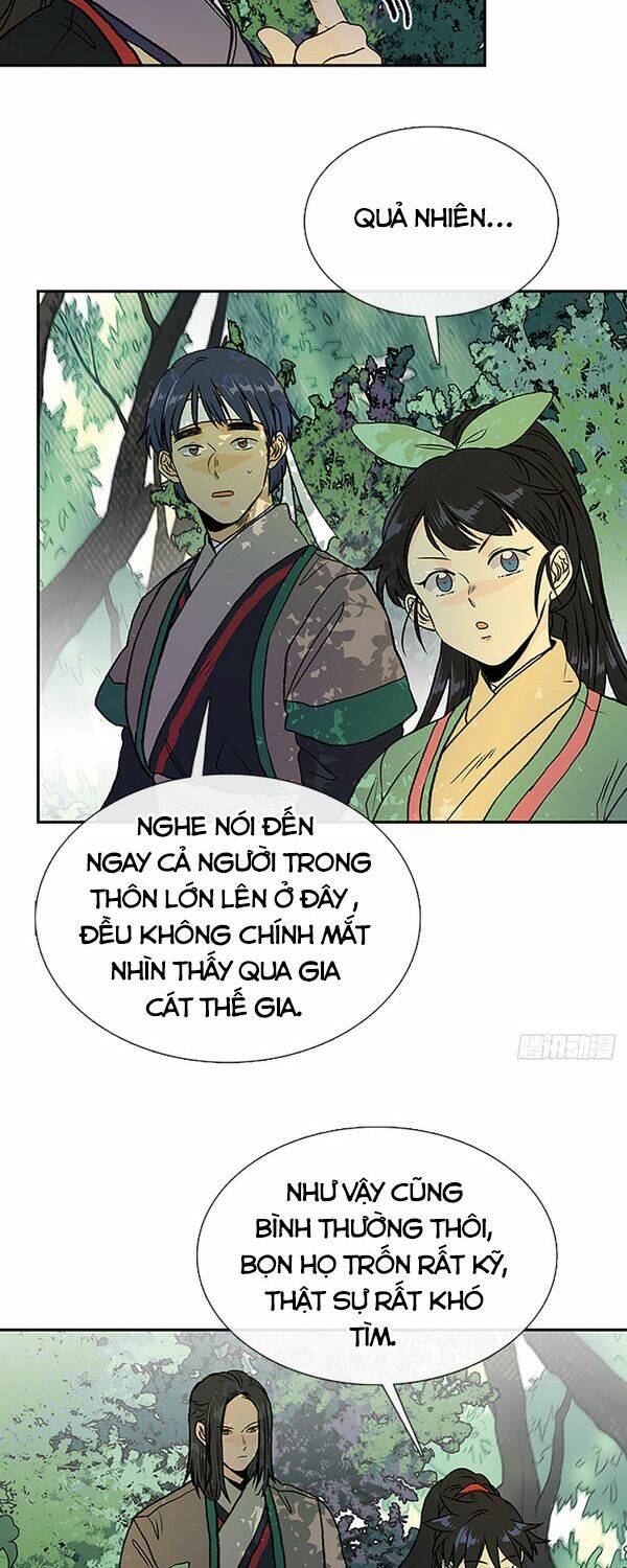 Học Sĩ Trùng Sinh Chapter 139 - Trang 5
