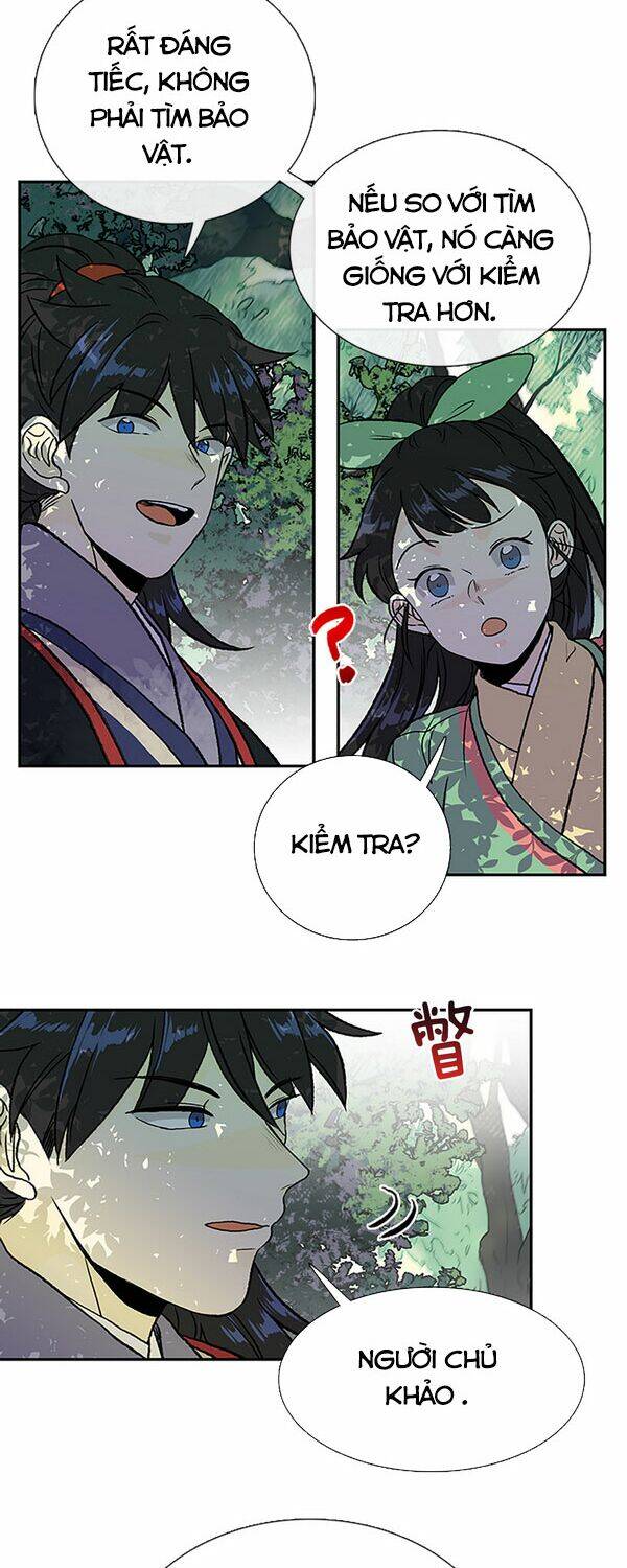 Học Sĩ Trùng Sinh Chapter 139 - Trang 7