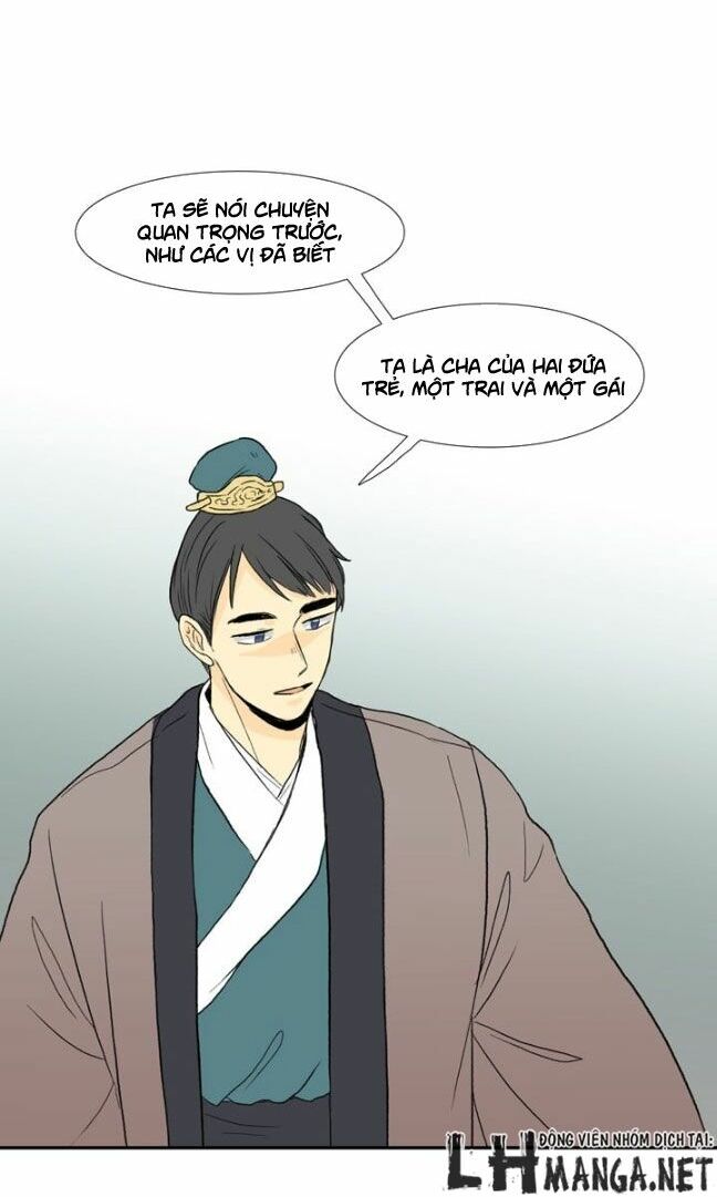 Học Sĩ Trùng Sinh Chapter 14 - Trang 14