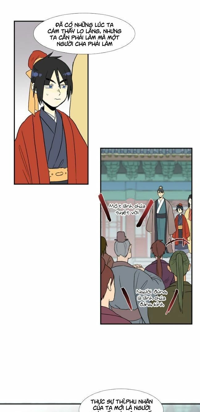 Học Sĩ Trùng Sinh Chapter 14 - Trang 15