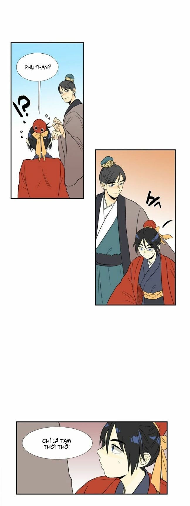 Học Sĩ Trùng Sinh Chapter 14 - Trang 17