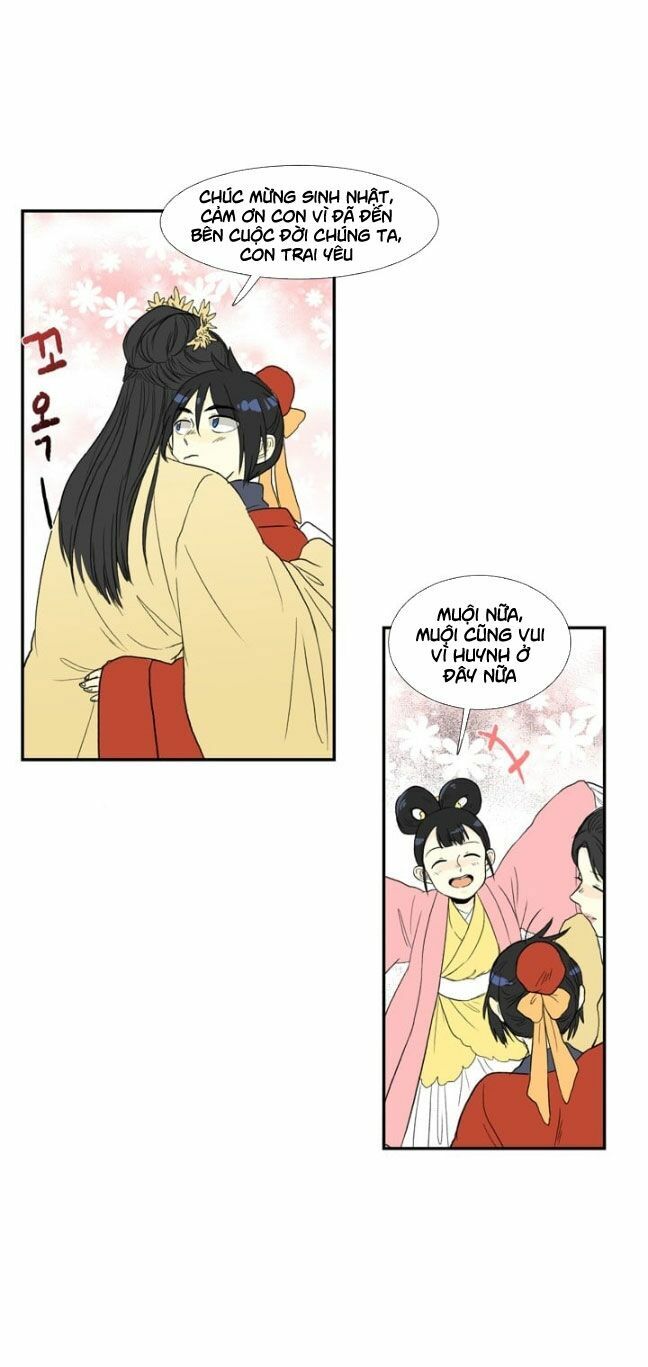 Học Sĩ Trùng Sinh Chapter 14 - Trang 21