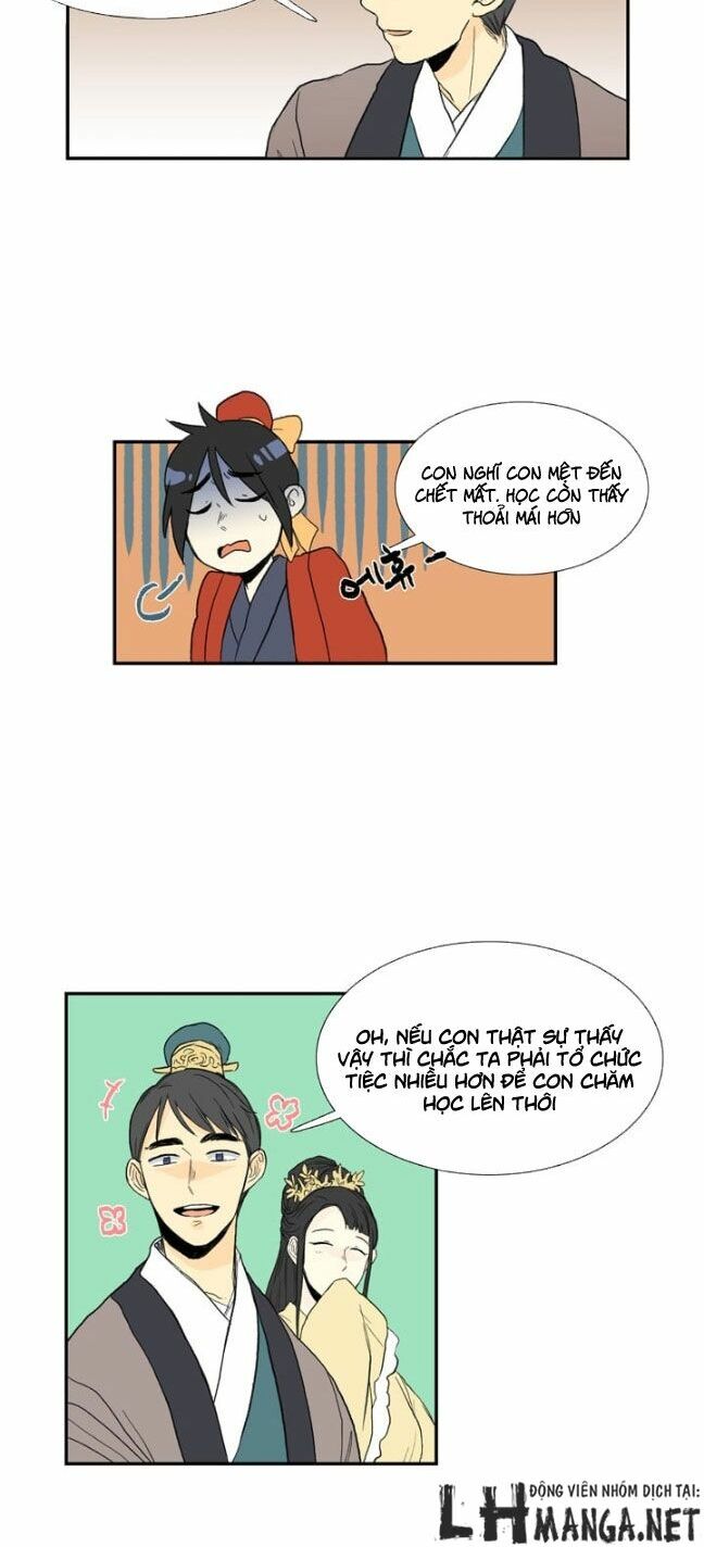 Học Sĩ Trùng Sinh Chapter 14 - Trang 26