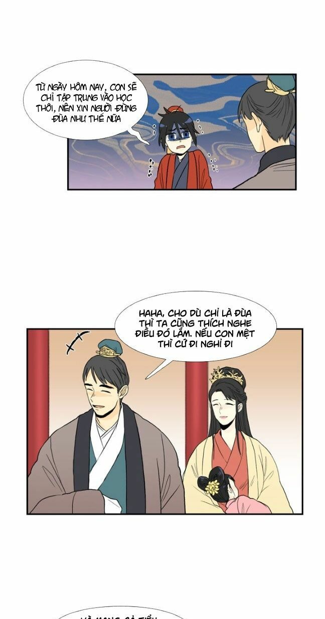 Học Sĩ Trùng Sinh Chapter 14 - Trang 27