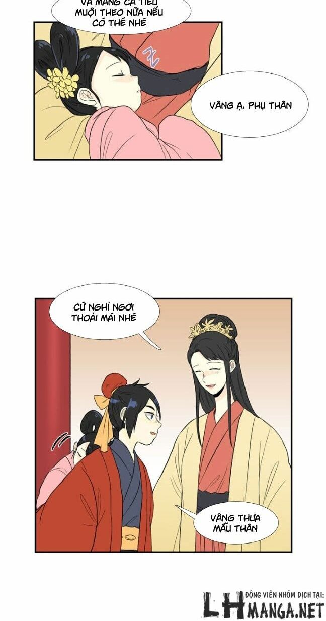 Học Sĩ Trùng Sinh Chapter 14 - Trang 28