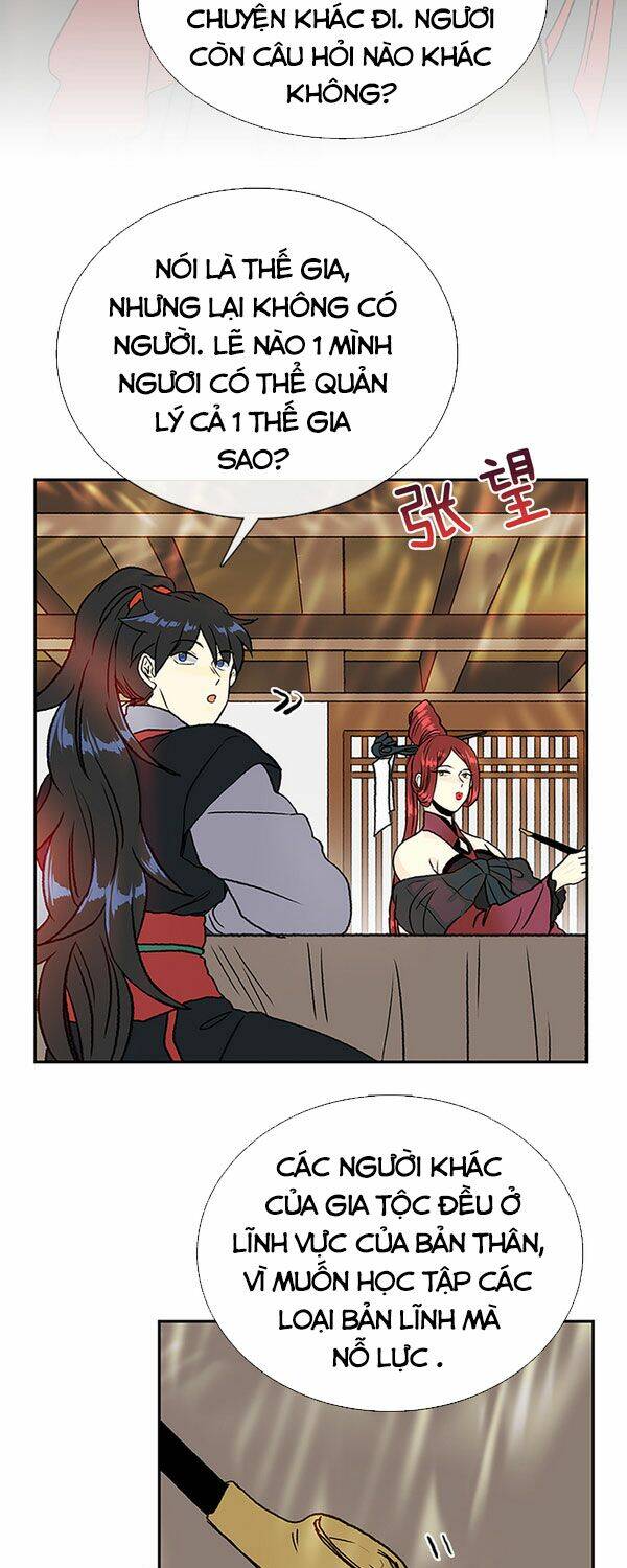 Học Sĩ Trùng Sinh Chapter 140.5 - Trang 12