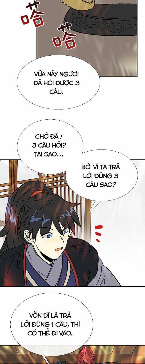 Học Sĩ Trùng Sinh Chapter 140.5 - Trang 13