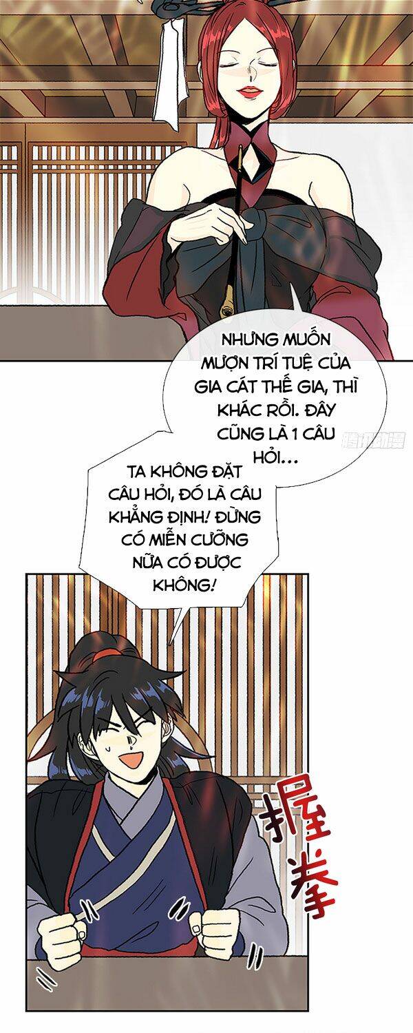 Học Sĩ Trùng Sinh Chapter 140.5 - Trang 14