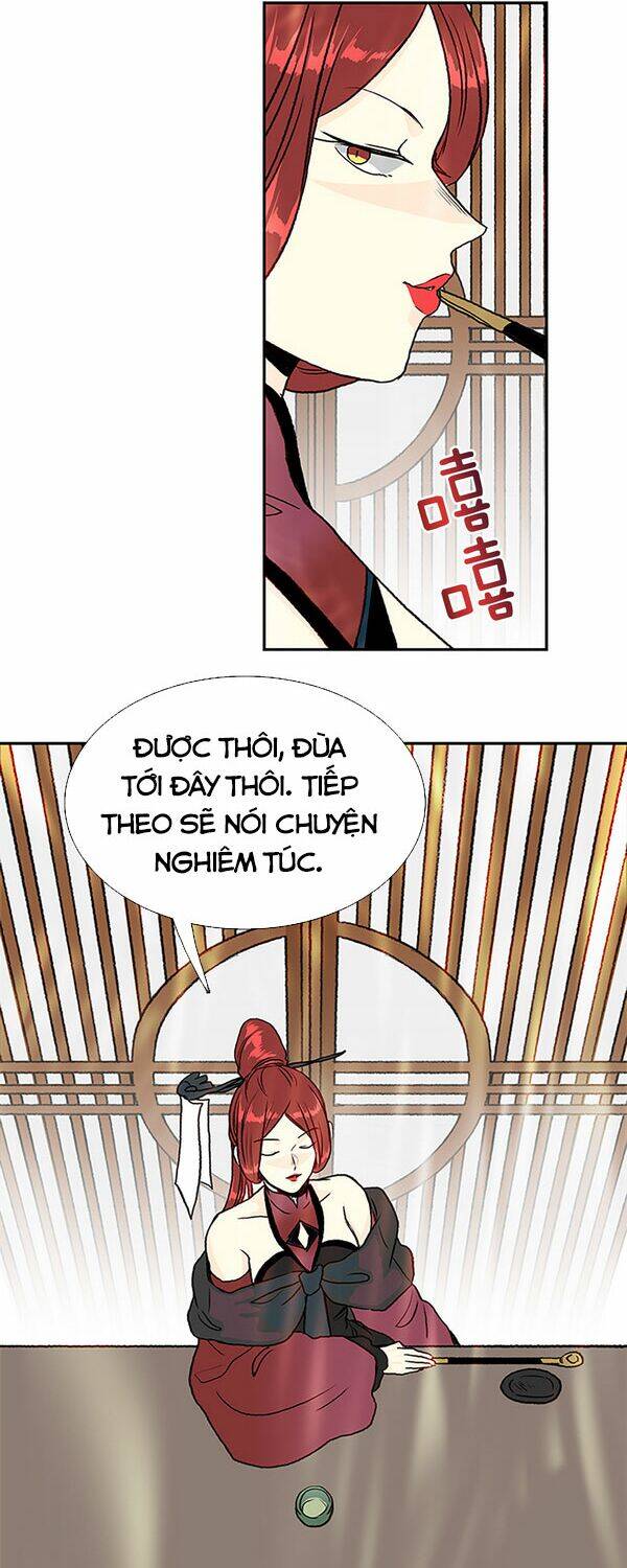Học Sĩ Trùng Sinh Chapter 140.5 - Trang 15